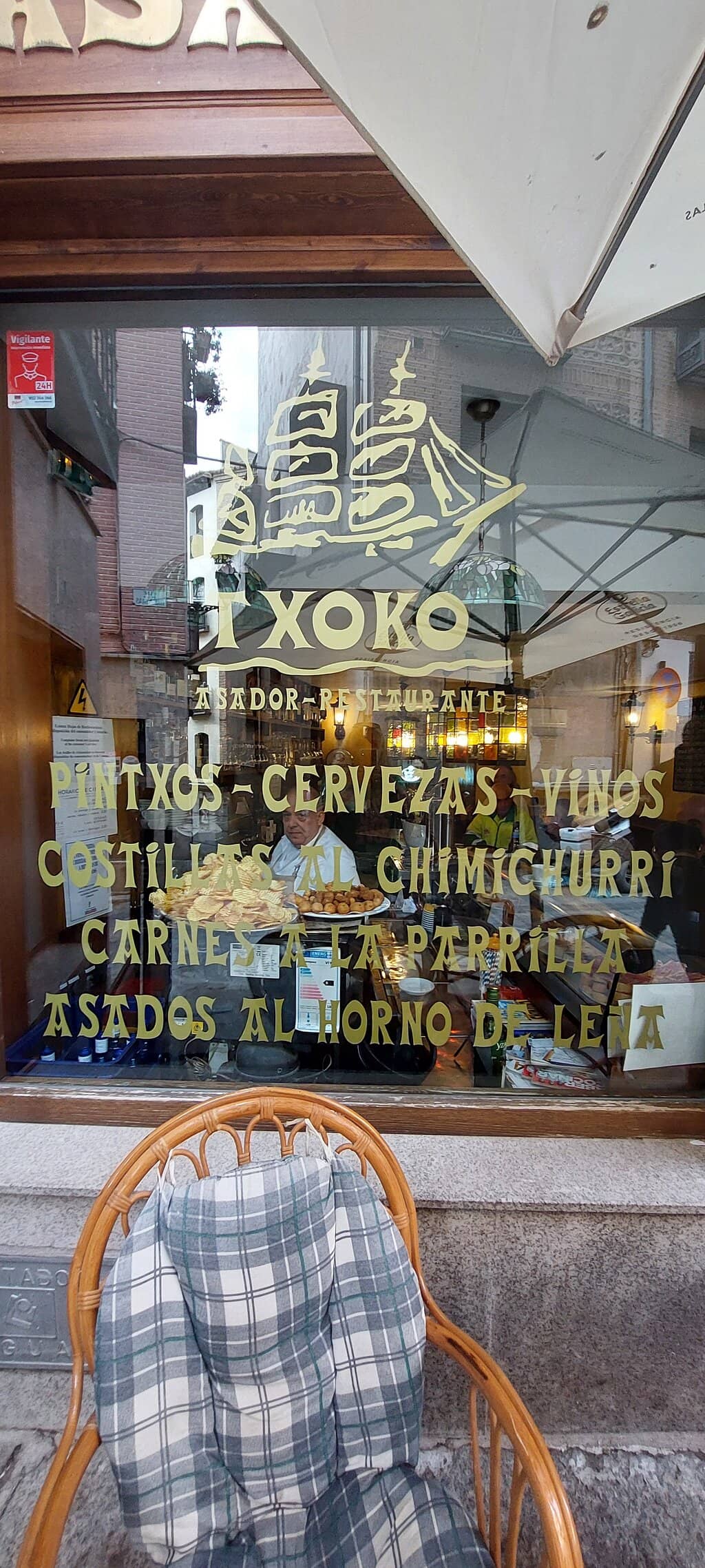 Tapas & Pintxos Perfection