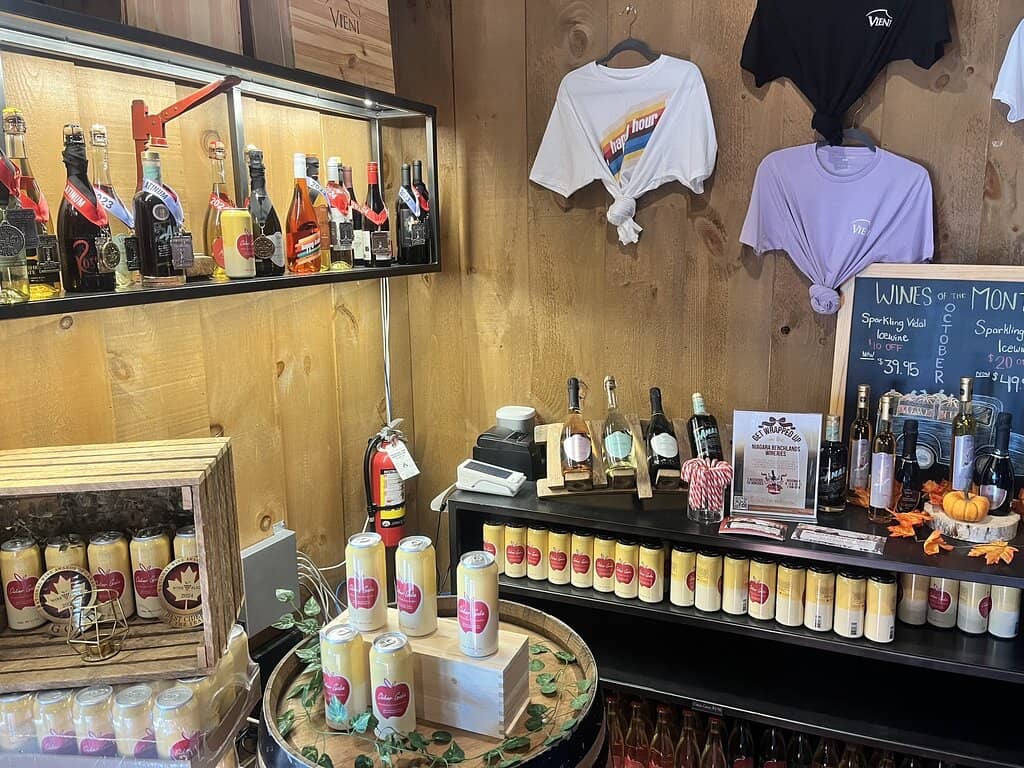 Wine Tasting Experience