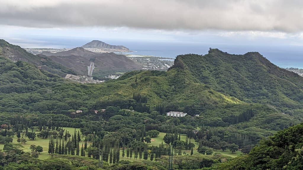 Panoramic Coastal Views
