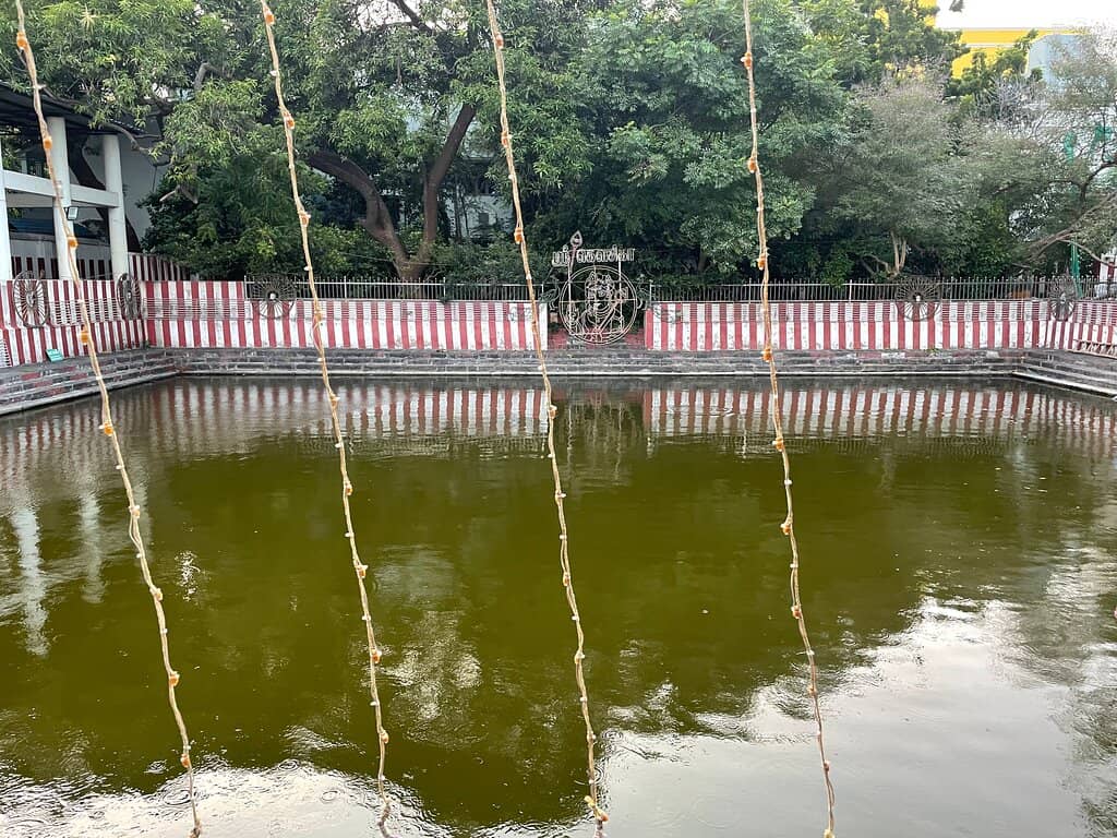 Lord Shiva's Sanctum