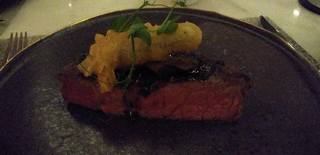 Elegant Breakfast Experience