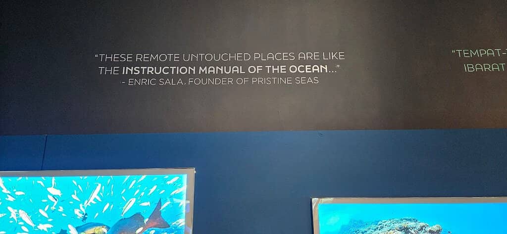 Rumah Orang Ulu Exhibit