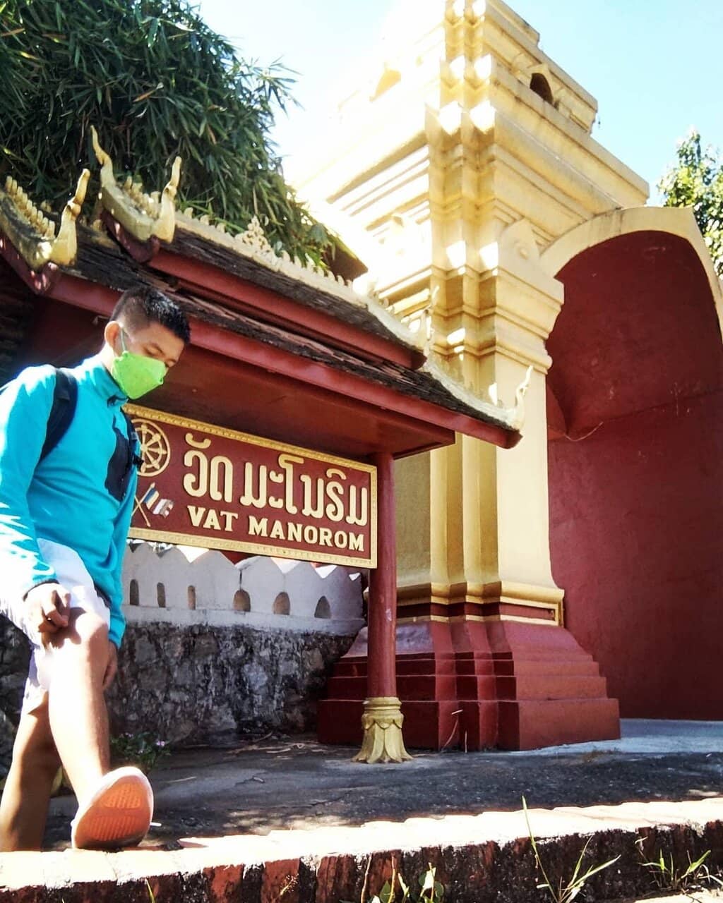 Monastic Life in Action