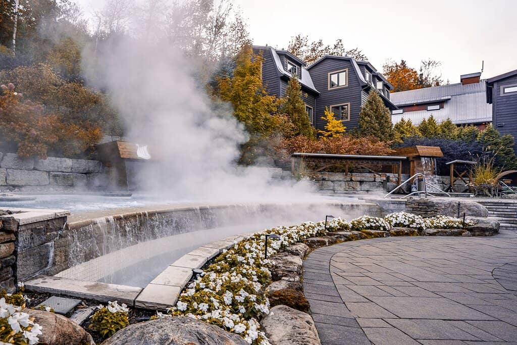 Relaxation Areas