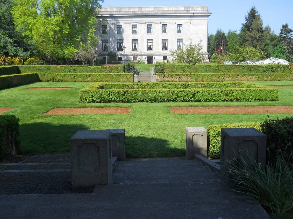 Capitol Grounds and Gardens