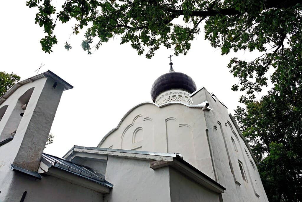 Intricate Drum Decoration