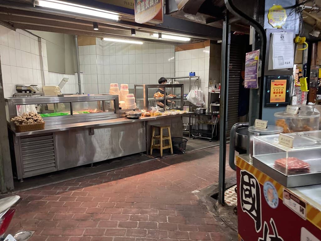 Local Produce and Dry Goods