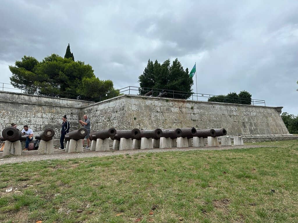 Citadel Tunnels