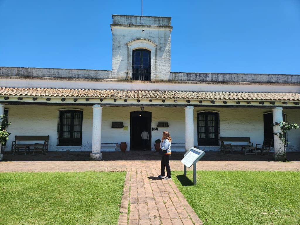 Replica Gaucho House