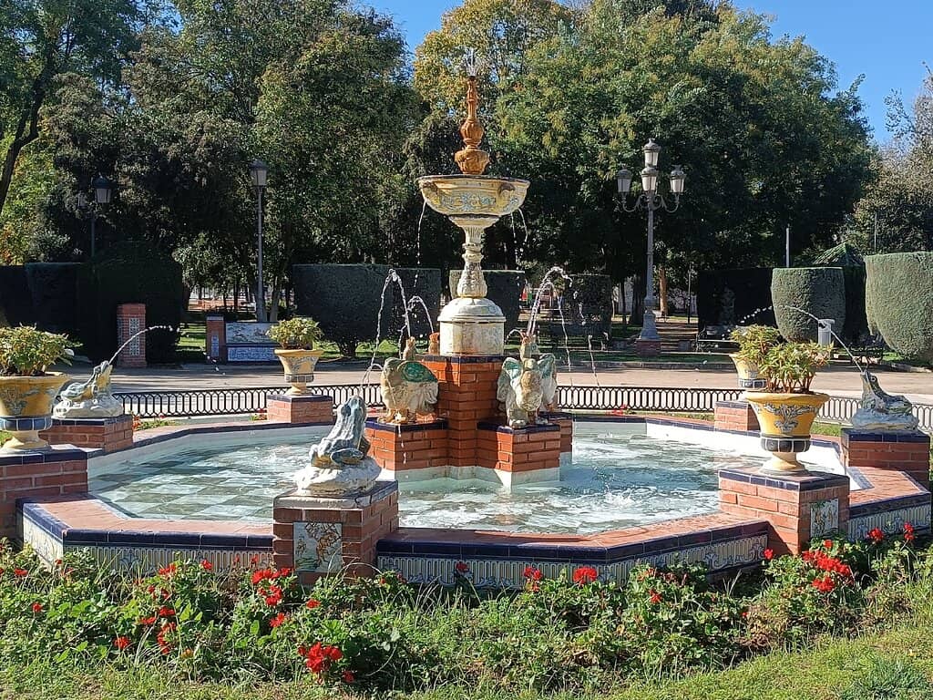 Monumento a D. José María de la Fuente y Morales