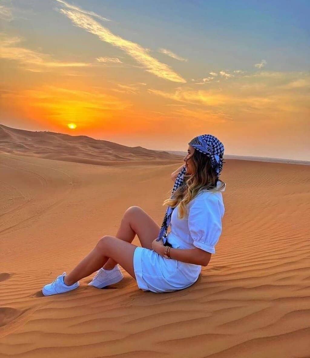 Camel Riding