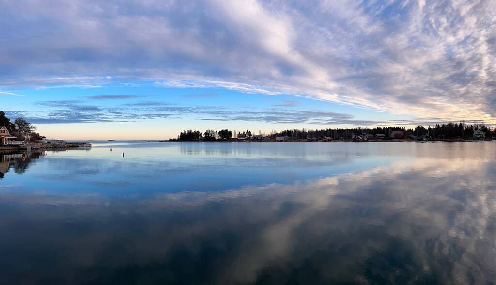 Historic Fishing Village