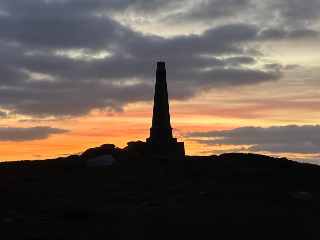 Carn Brea Castle