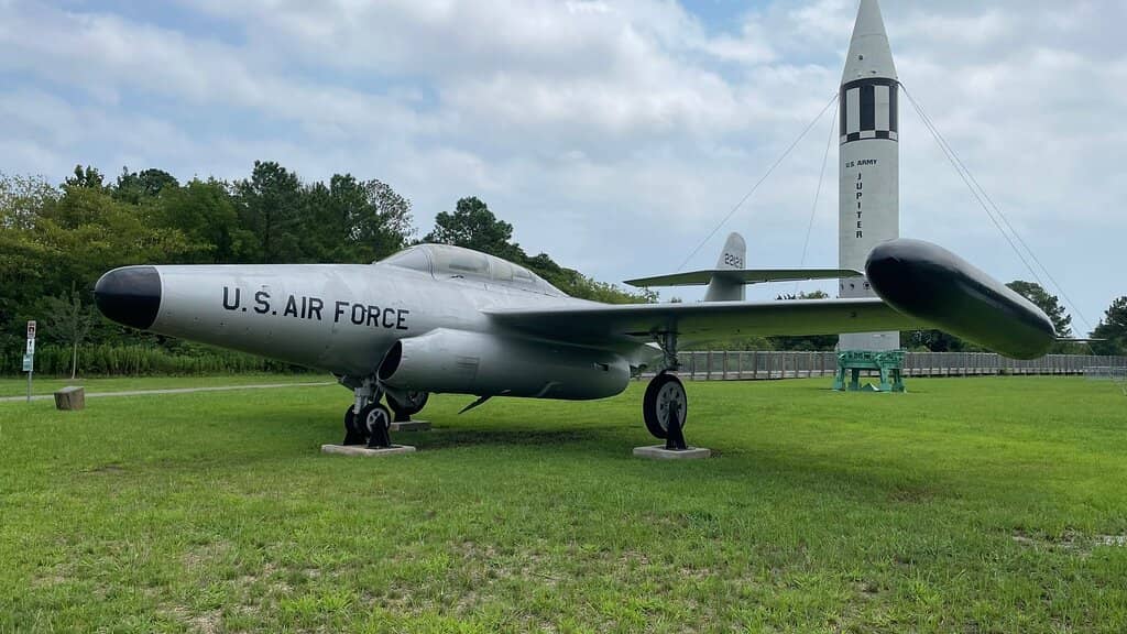 Indoor Model Aircraft Museum