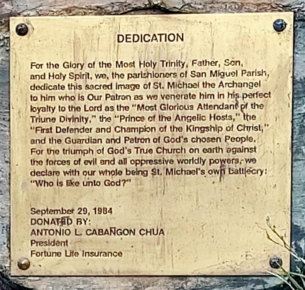 Intricate Ceiling Art