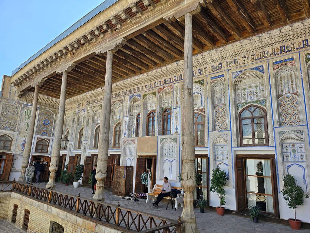 Architectural Grandeur
