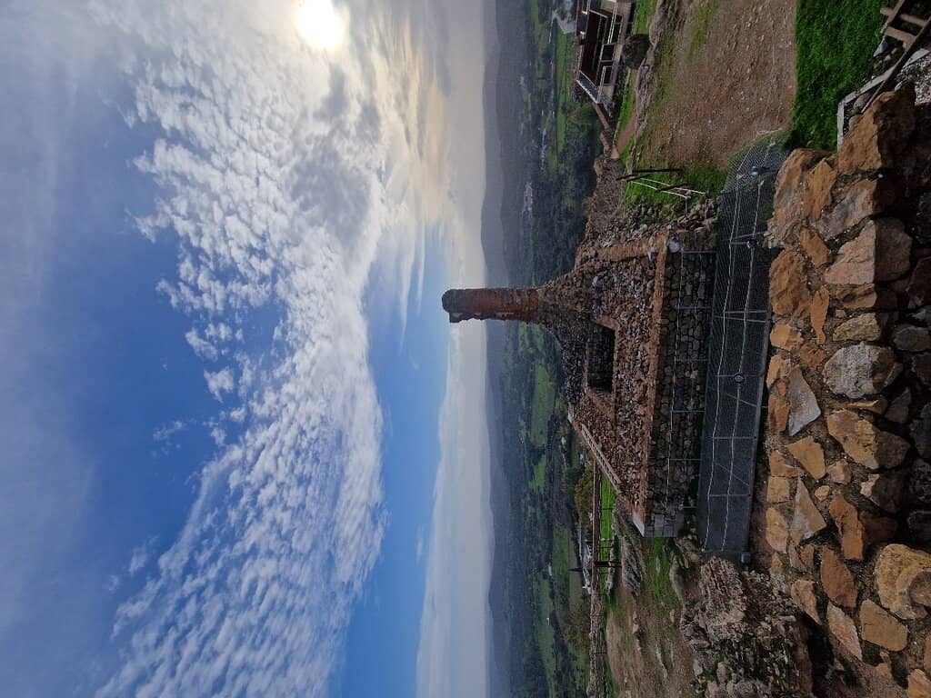 Mudejar Tower