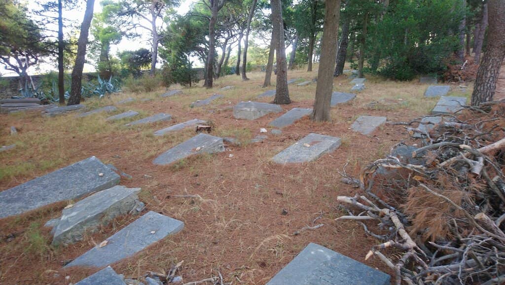 Historic Headstones