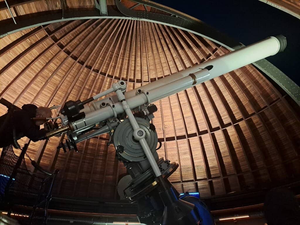 Panoramic City Vistas