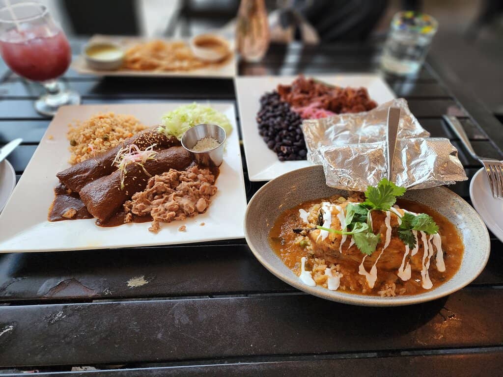 Unique and Flavorful Signature Dishes