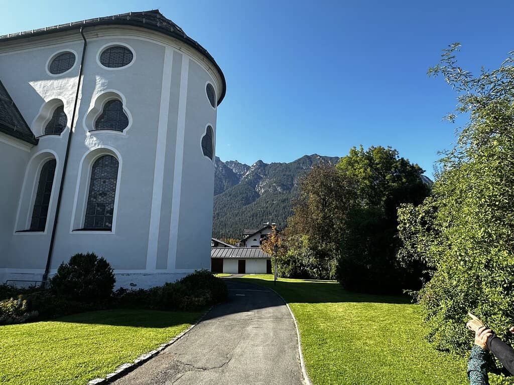 Onion Dome Tower