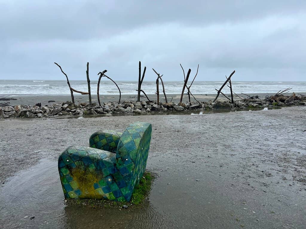 Pounamu (Greenstone) Spotting