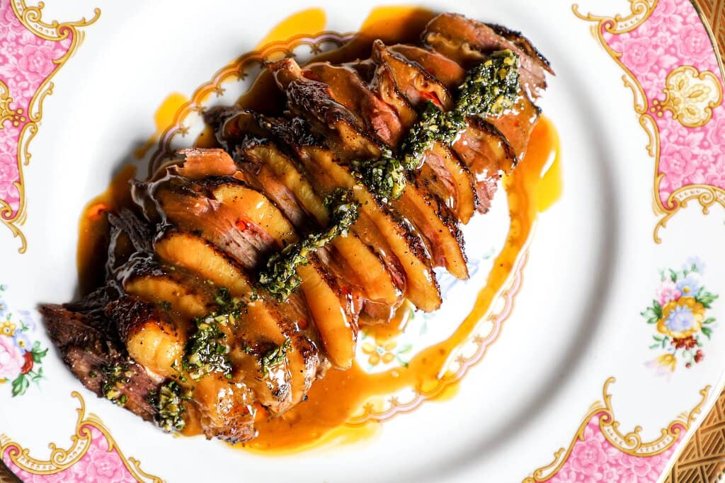 Elegant High Tea Experience