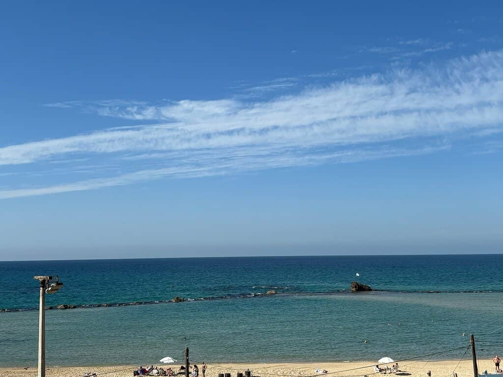 Calm, Protected Waters