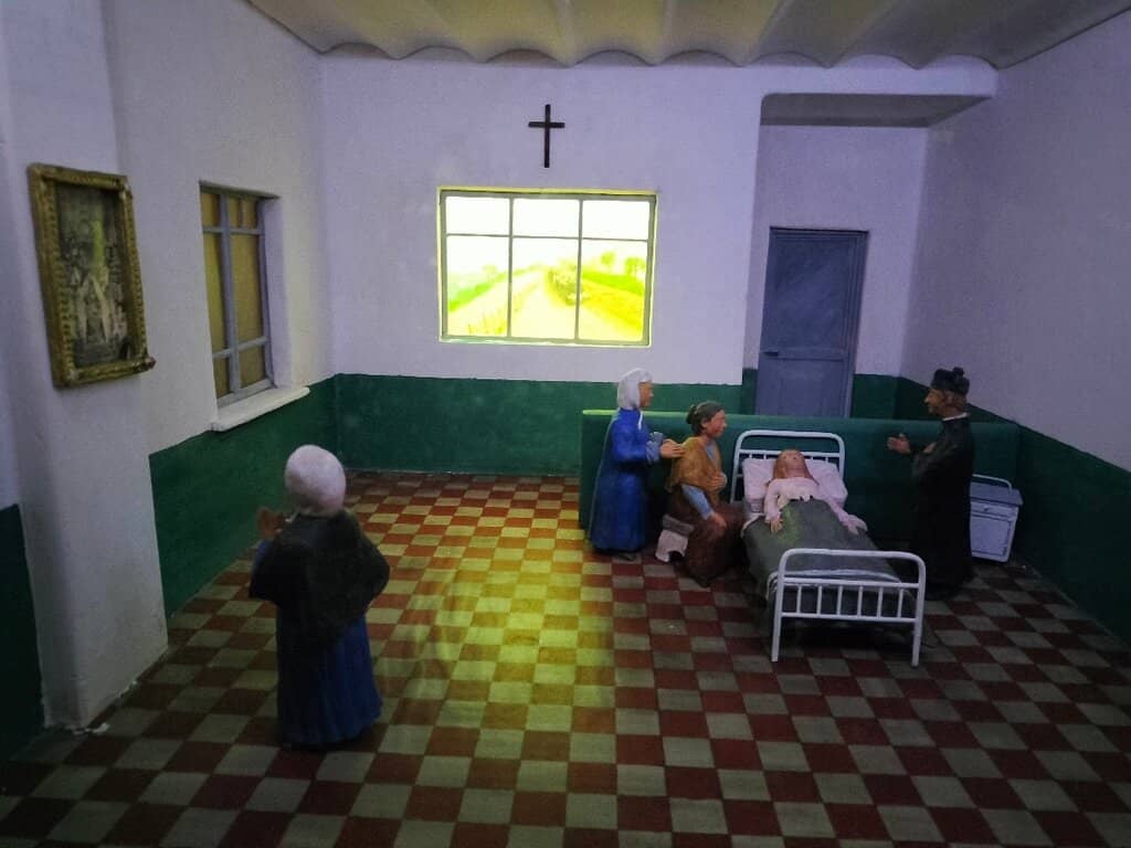 Mosaic Depictions of Basilica History