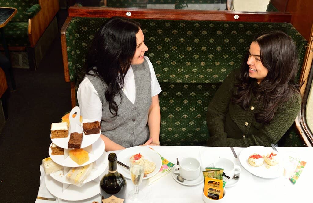 Eridge Station Charm