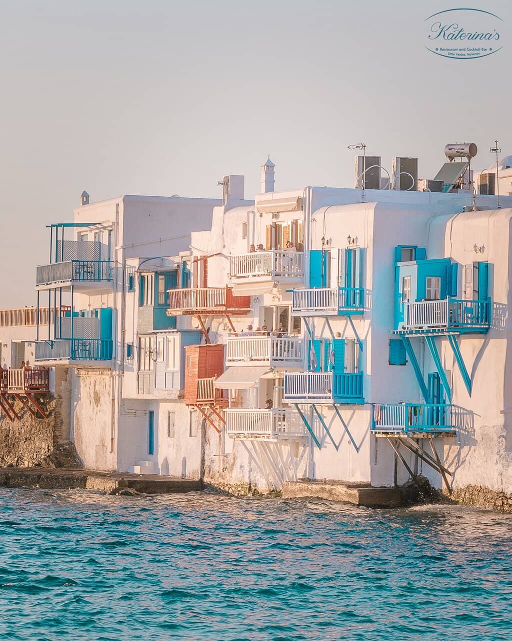 Authentic Greek Seafood