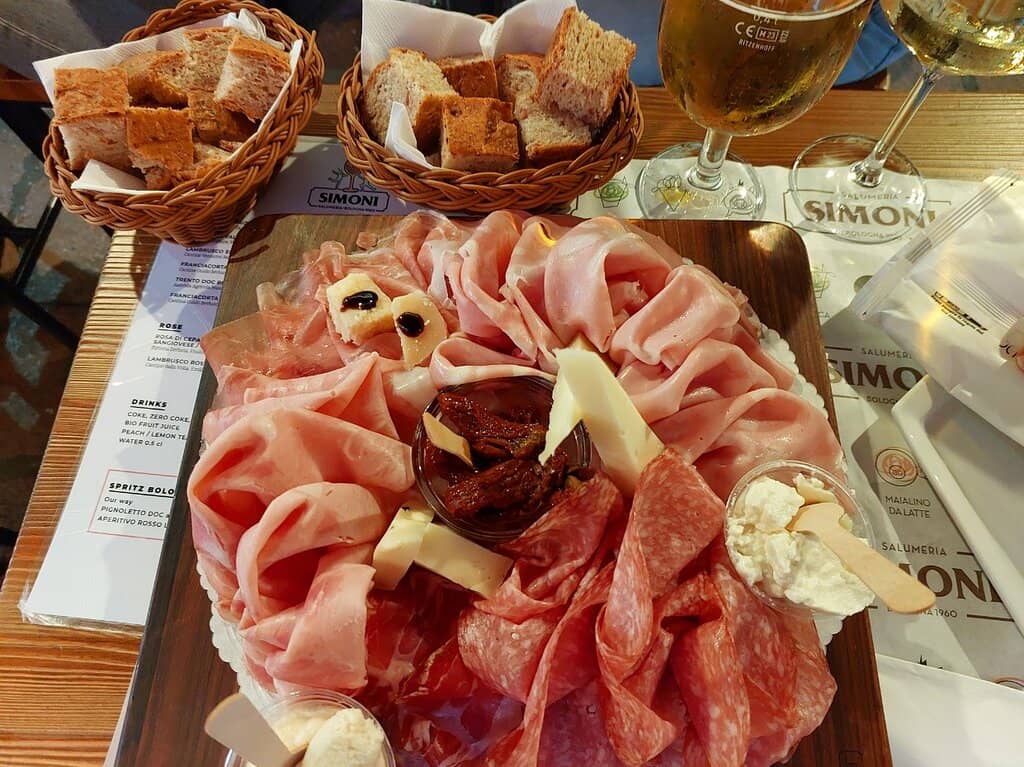 Generous Cheese & Charcuterie Platters