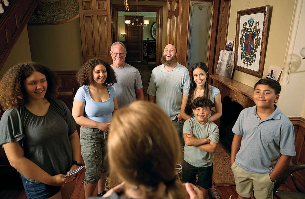 Spiegel Grove Estate