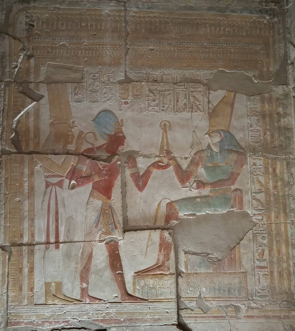 Abydos King List