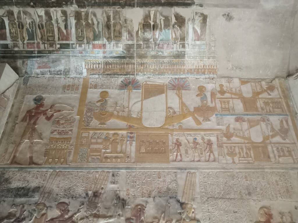 The Osireion