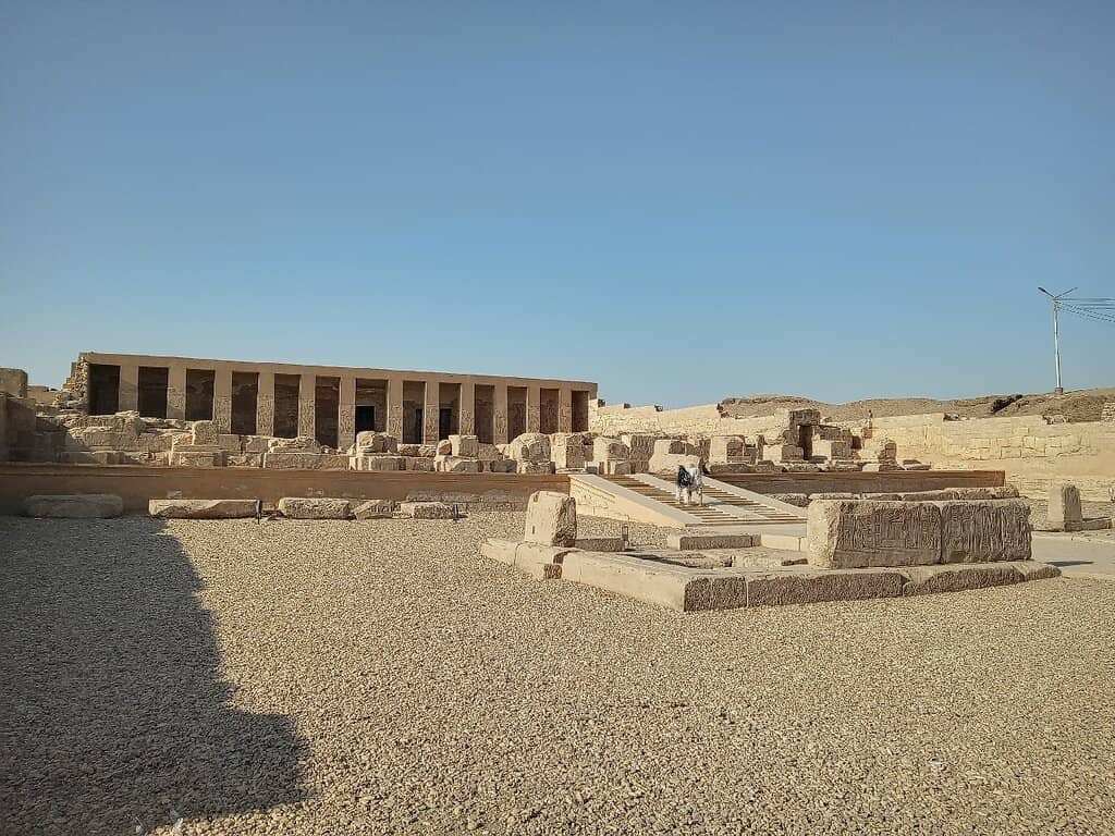 Temple of Seti I