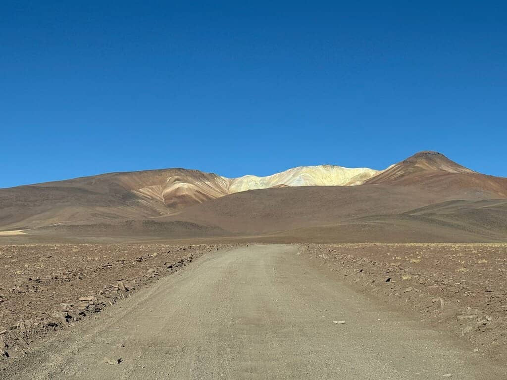 Aguas Termales de Polques