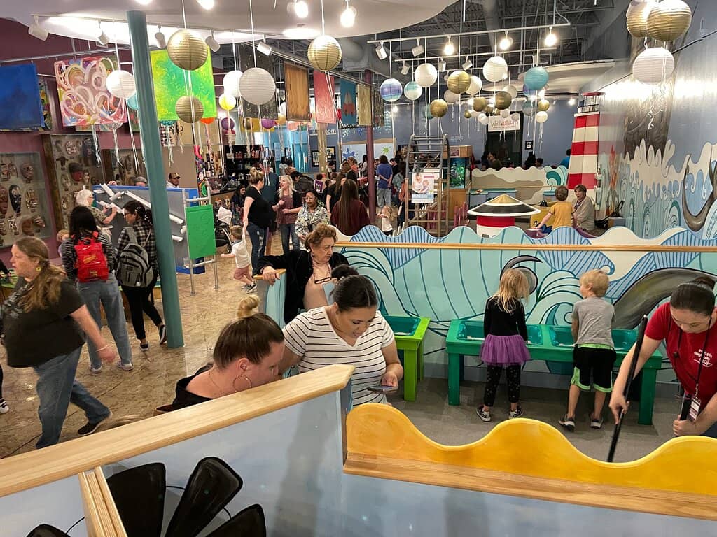 Curious George Exhibit