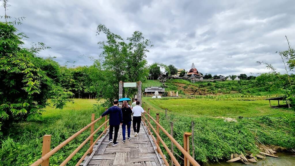Wat Pu Sama Temple