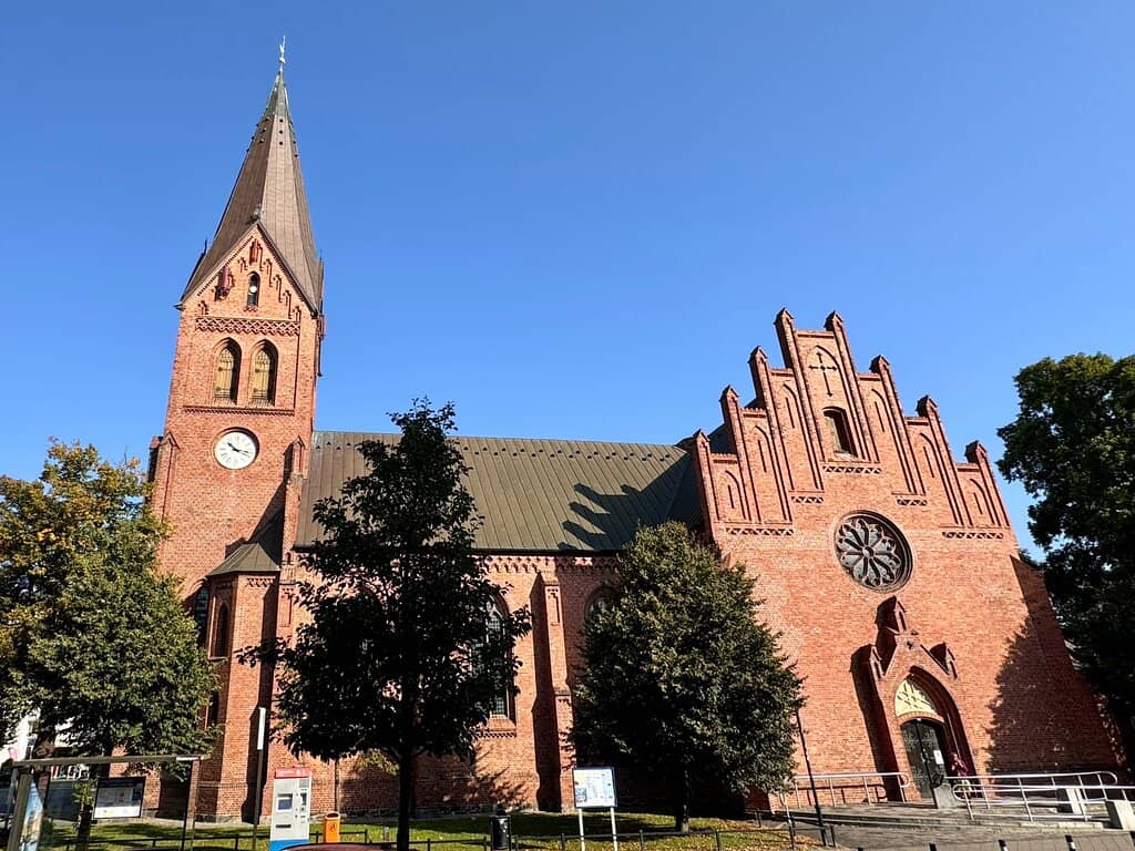 Neo-Gothic Architecture