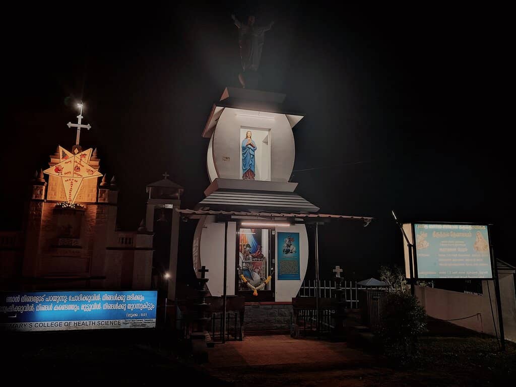 Serene Natural Surroundings