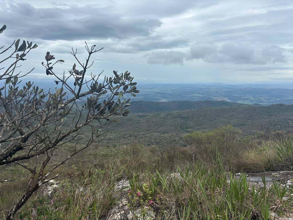 Cachoeira da Fumaça
