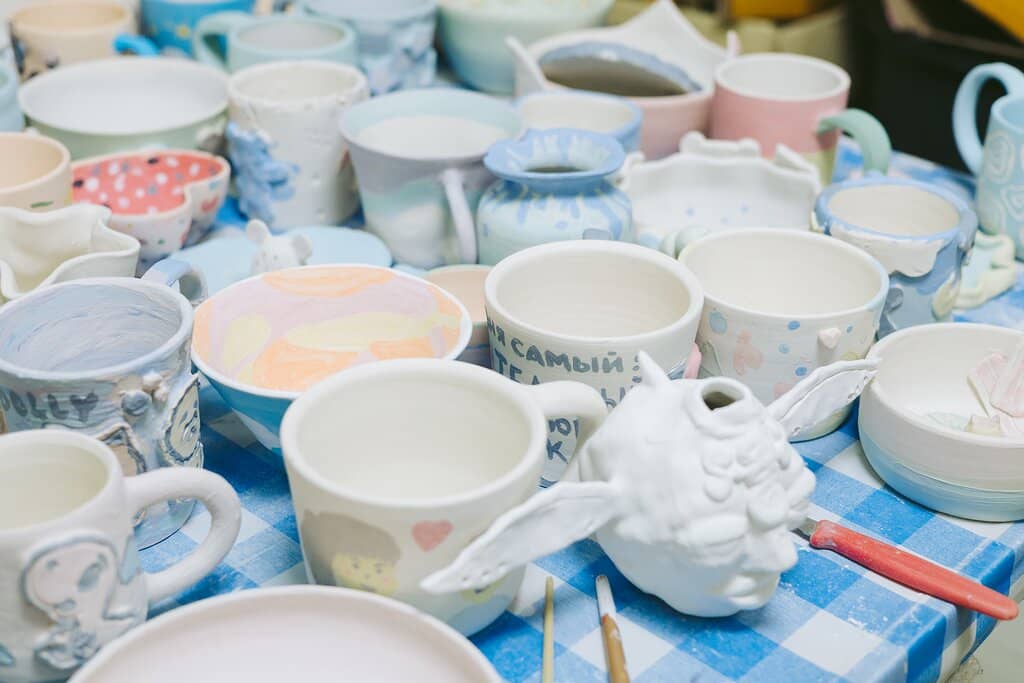 Ceramic Painting