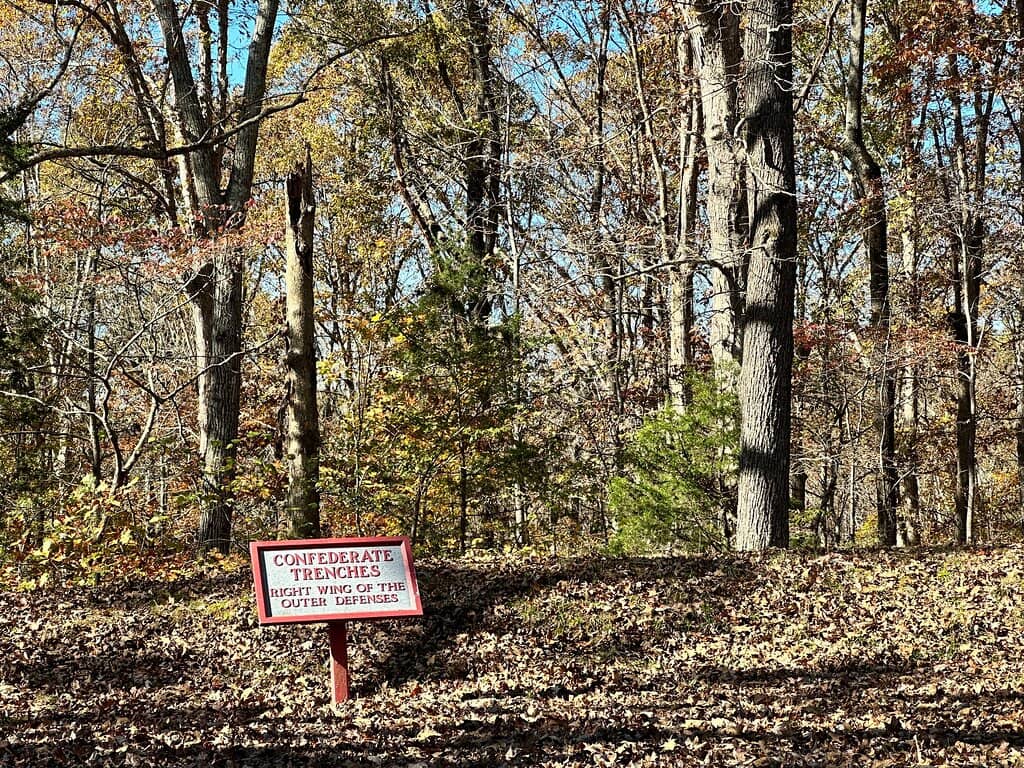 Fort Donelson National Cemetery