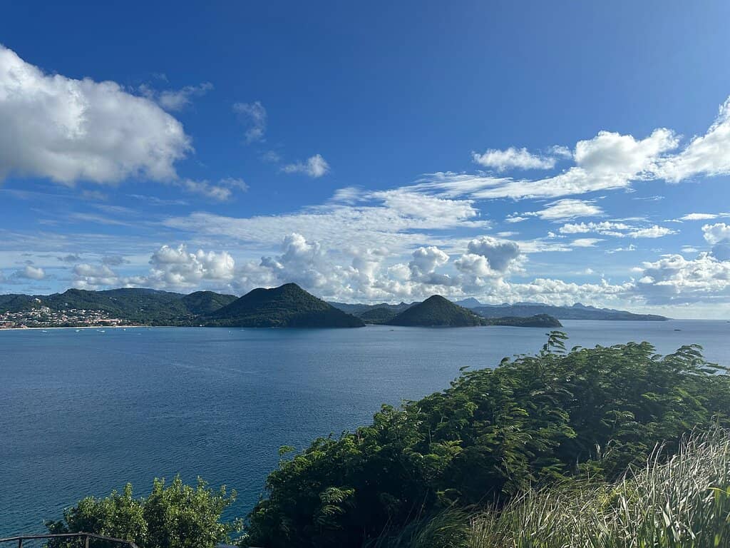 Pigeon Island National Park Trails