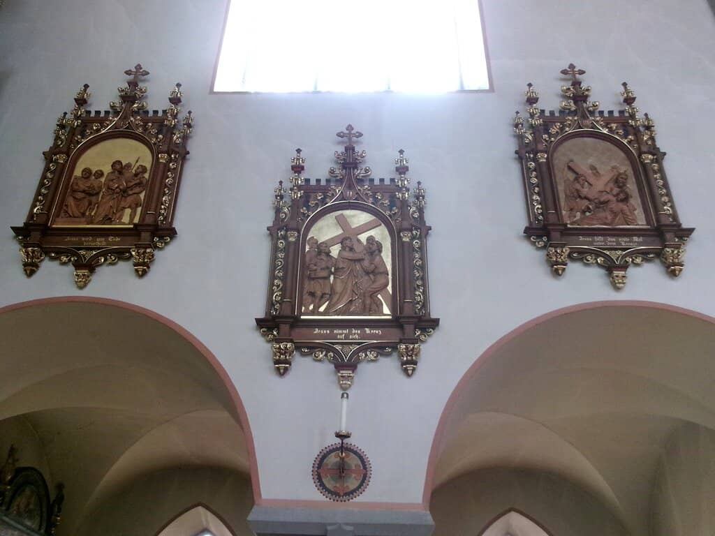 The 'Garden of Eden' Mosaic