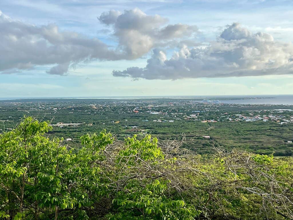 Seru Largu Trail