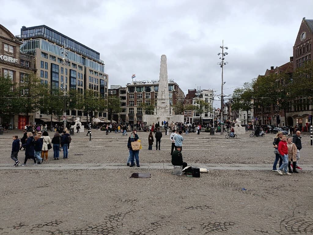 Reckoning Monument