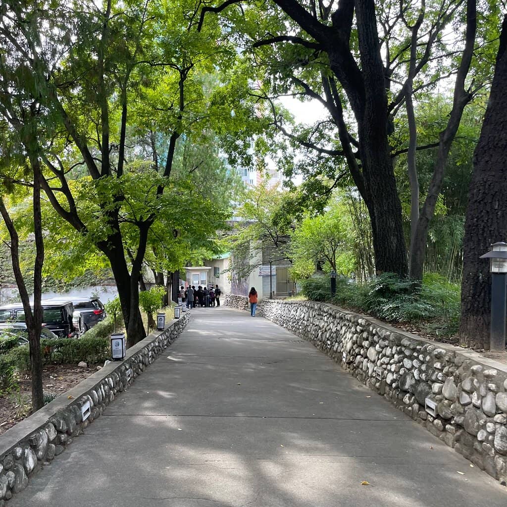 Lee Sang-hwa & Seo Sang-don Old Houses
