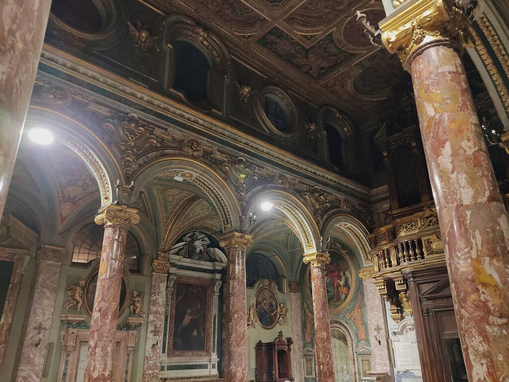 Beautifully Adorned Interior